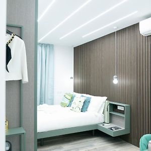 Kamer met een Queen Size Bed