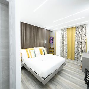Kamer met een King Size Bed